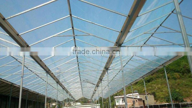 In external blinds PC board plant breeding was glass greenhouse