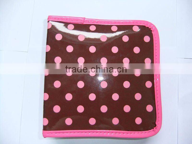 2016 newest design CD/DVD bag case