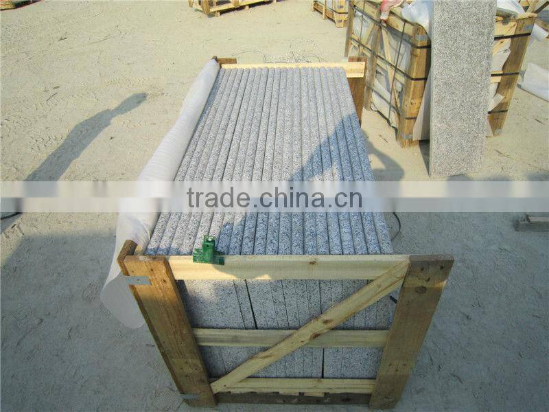 Pearl flower G383 granite stairs prices