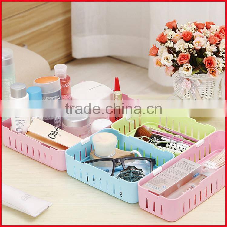 Plastic Multi-Function Drawer Storage Box