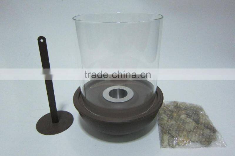 bio ethanol chimney fireplace