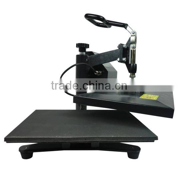 User Friendly Swing Away Design Heat Press Machine T-shirt Printer