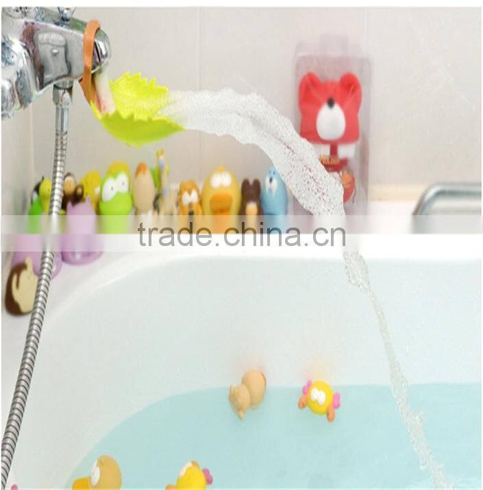 J404 Safety Child Hand Washing kids faucet extender