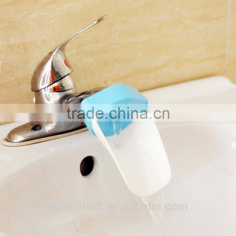 J147 Baby Safety Kids faucet extender /Child Hand Washing Faucet Splashguard