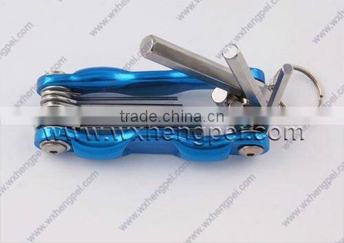 10 in 1 Multifunction Bicycle Repair Tools