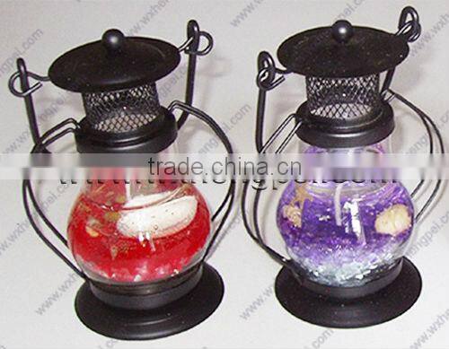 beautiful barn lantern candle