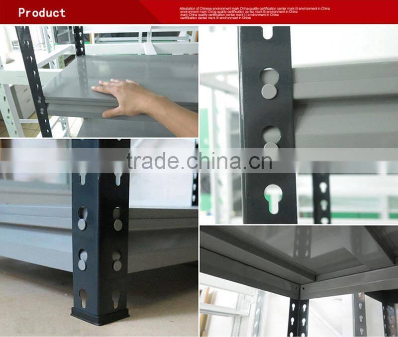 storage racks and shelves