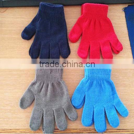 boy's and girl's magic glove stocklots