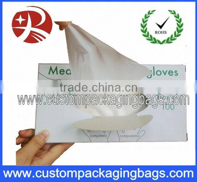 Medium Disposable Food Preparation Gloves