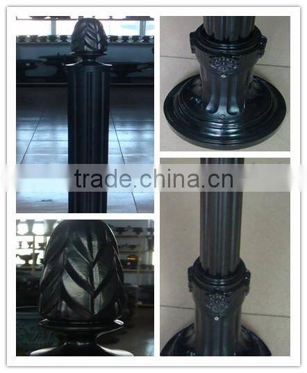 antique outdoor decorative roman columns
