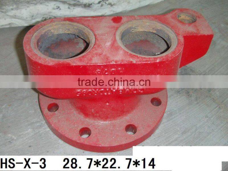 Casting service cast iron/ aluminum parts metal casting parts manufacturer