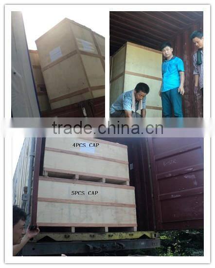 Metal crafts Red Telephone box