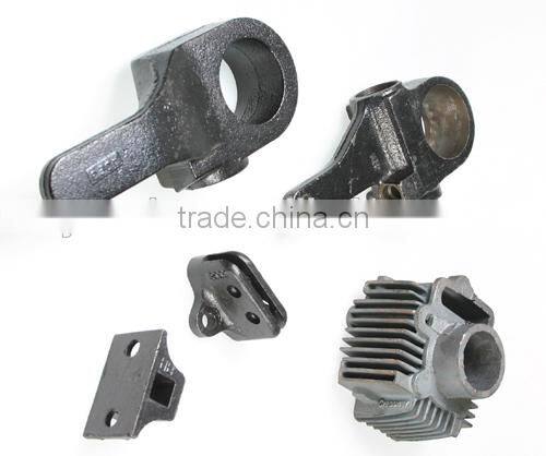SG iron casting parts
