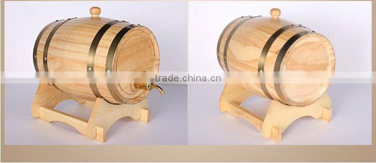 wooden barrel,wood beer barrel,new item wine barrel with stand barrels custom barrels