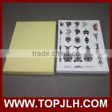 best promotional latest fashion tattoo paper from China manufacturer