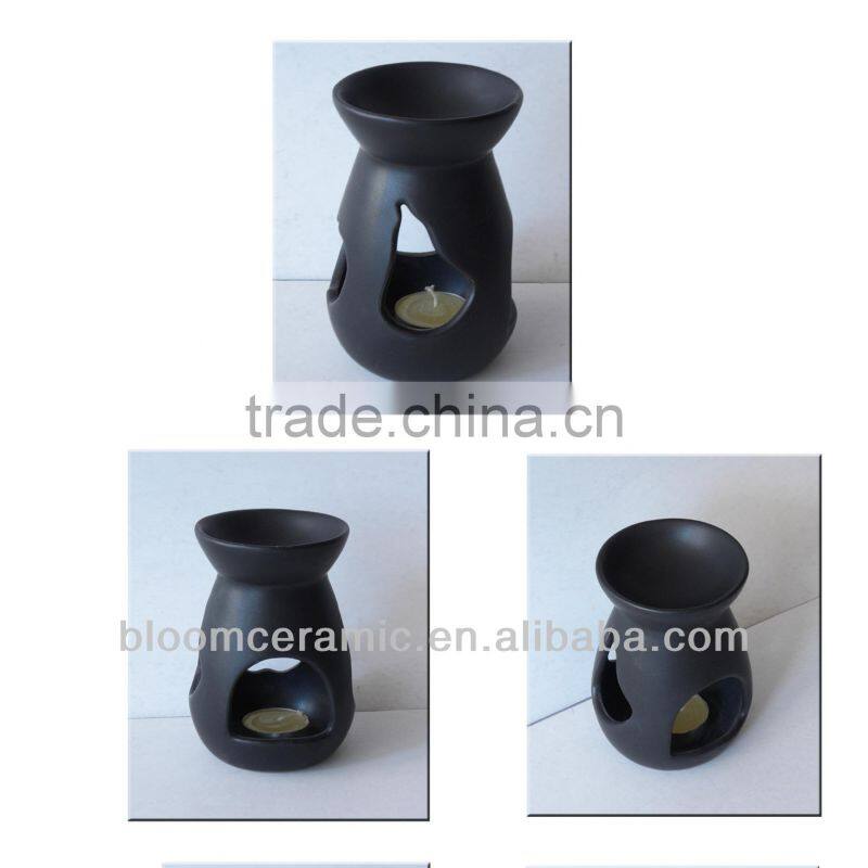 Indoor decorative oil aroma burner