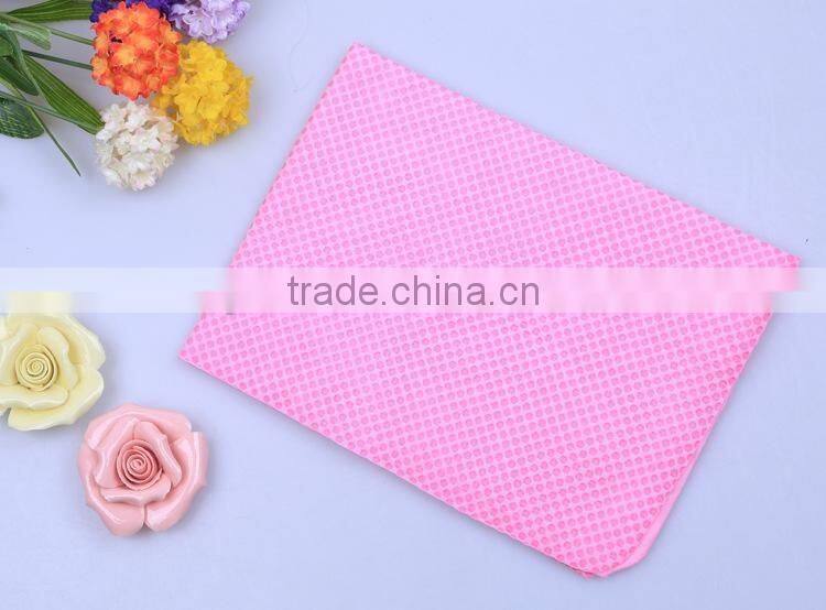 PVA yarn 80 degree 60s water soluble yarn for towel
