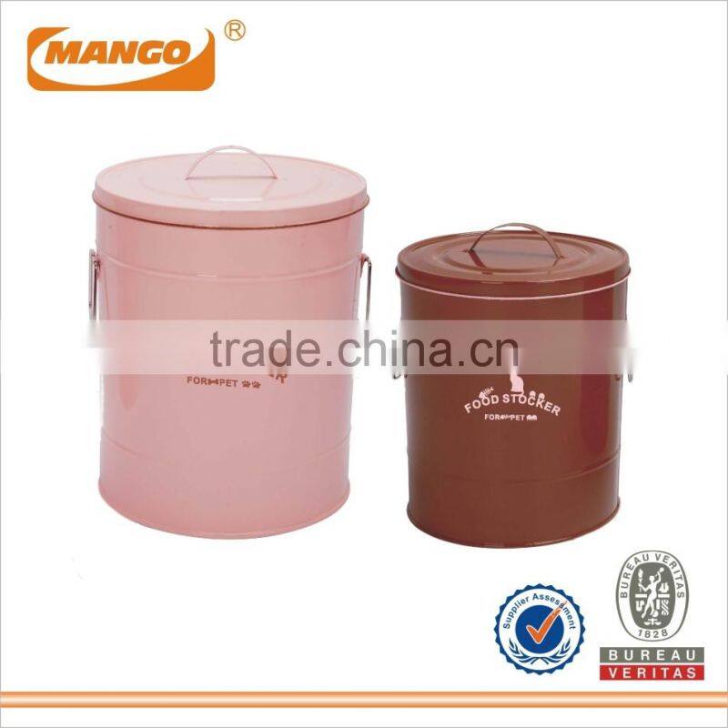 Table Standing Magnifying Double Side cosmetic mirror