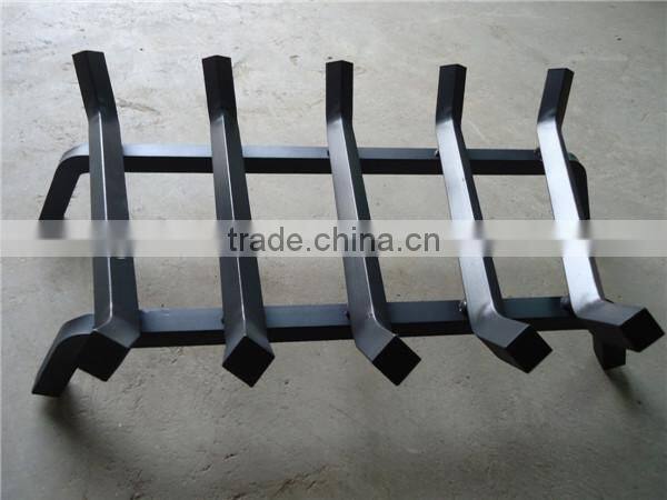 Square Fireplace Grate