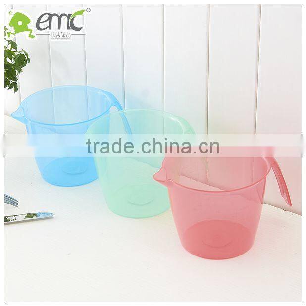 emc PP material ,plastic water bailer