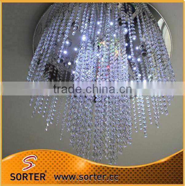 decoration hanging lamp crystal chandeliers light crystal chandelier