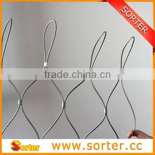 new style metal fabric protective screening