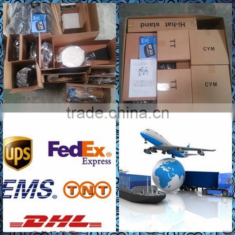 mesh drum head electric drum set, extendable electronic drums, digital drum set 5 drum/6 drum