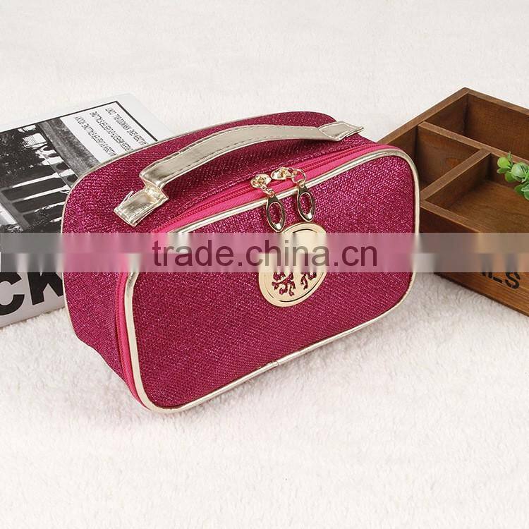 Professional Cosmetic Box Makeup kit Travel Toiletry Case Storage Box Manufacture