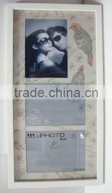 Decor luxury A3A4wooden photo frame