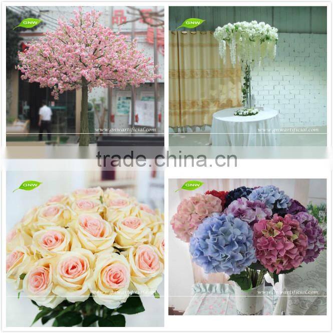 GNW 5ft gold artificial dry tree branch coral decoration Wedding Centerpiece for party wedding decoration