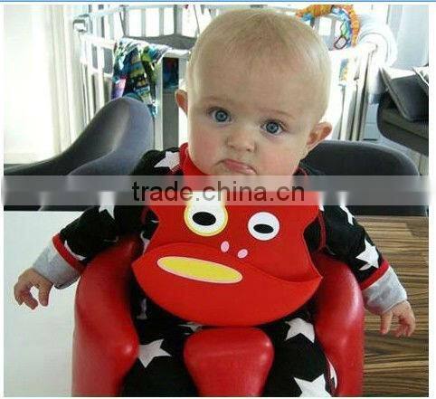 wholesale silicone washed baby bib for baby