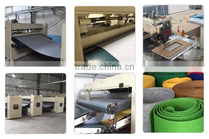 Furniture self adhesive felt pads from china