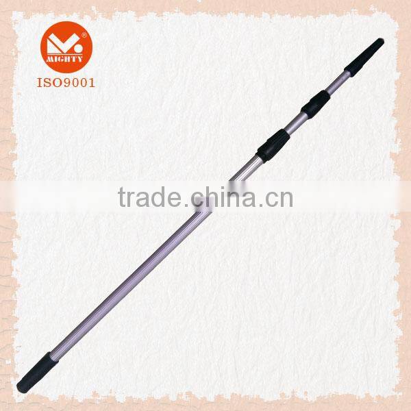 4M 2 Section Glass Fiber Extension Pole With Button Lock