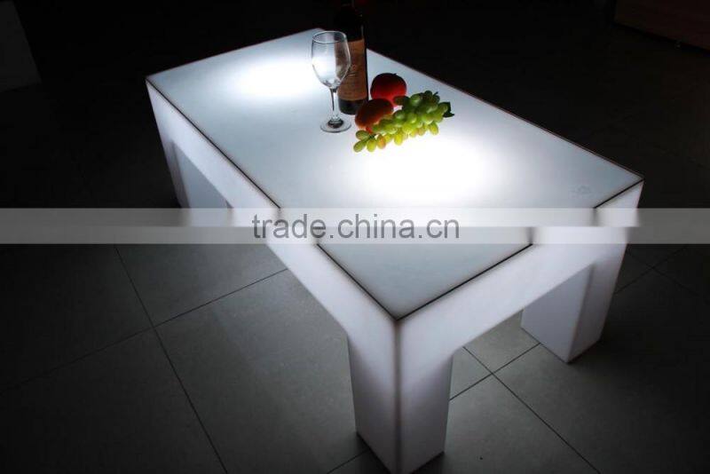 2017 new model latest design lighting home led table