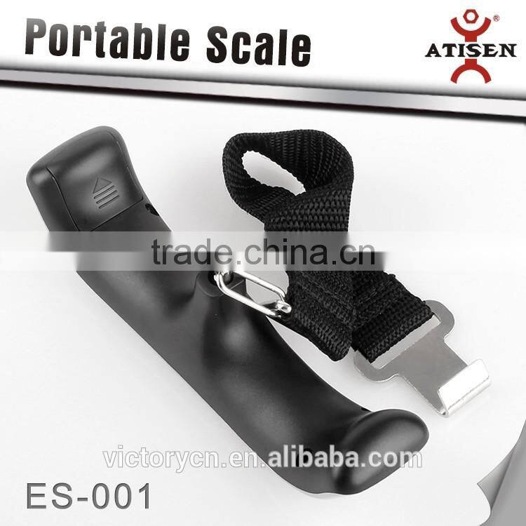 50kg/10g Weight LCD Display Portable Electronic Scale