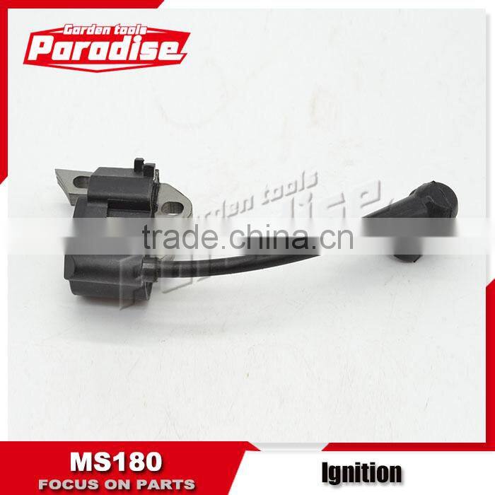 Gas Chainsaw MS180 Spare Parts Ignition Coil Chain saws Parts