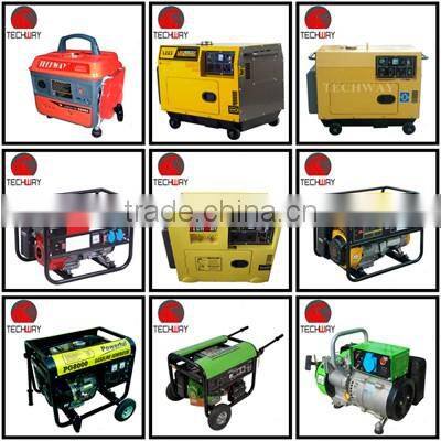 Hot Sale Electric Start Copper Wire Gasoline Generator 2.2kw Cheap Price