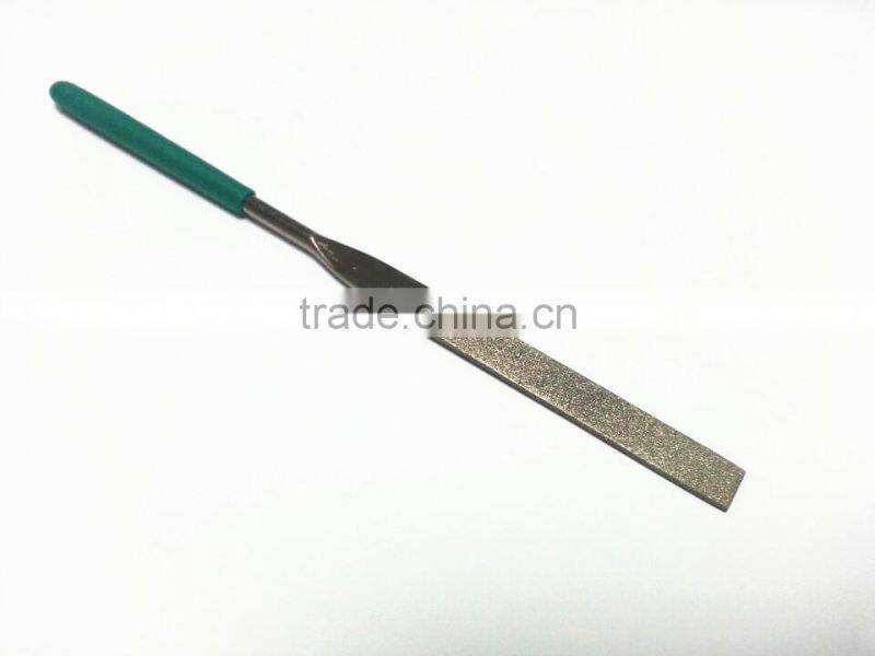 DIamond round file/flat files/half-round-file