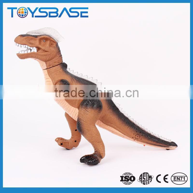 New Arrivals 2016! 2.4G rc robotic dinosaur king has dinosaur video, RAC213129