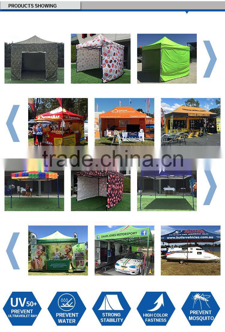 Factory manufacturing strong frame garden beach outdoor event canopy tent