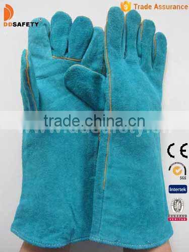 DDSAFETY Wholesale Cheap Welding Glove Safety Glove