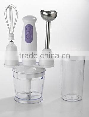 HANDE HELD BLENDER SET (6006 SET)