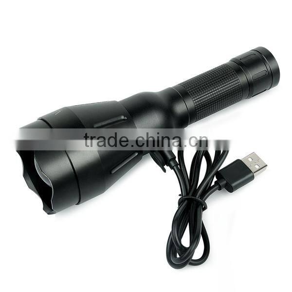 High power 5w osram infrared led 850nm flashlight