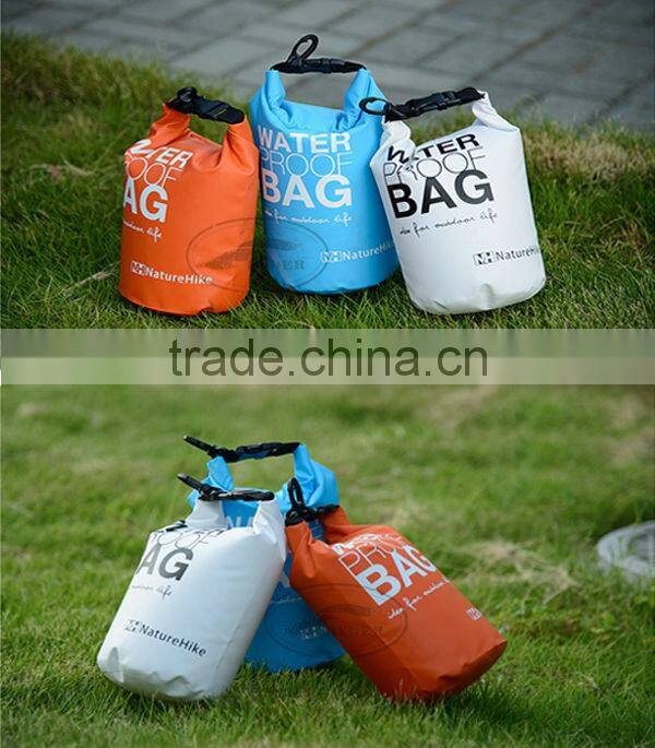 5L Shoulder Bag Compression Waterproof Bag Outdoor