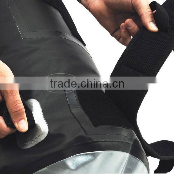 20L 600D PVC Waterproof Kayaking Backpack