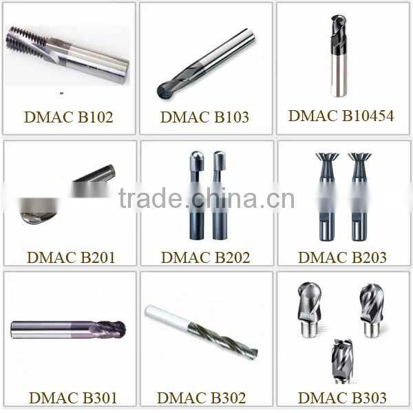 solide carbide /HSS roughing end mill sold well in south Asia and Russia market