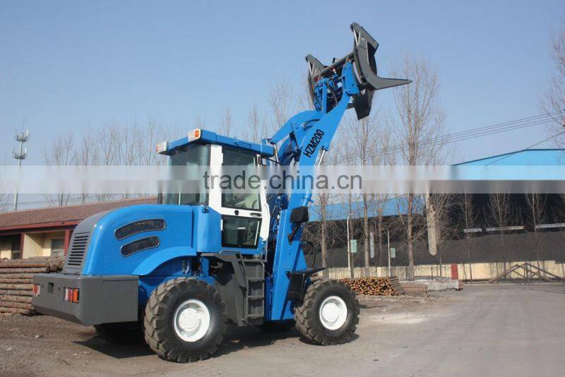 Hot sale small whell loader
