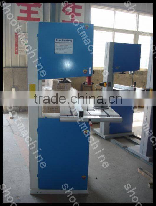 Woodworking Heavy-Duty Bandsaw Machine MJ3450 with 510mm Saw Wheel and 3.5kw motor