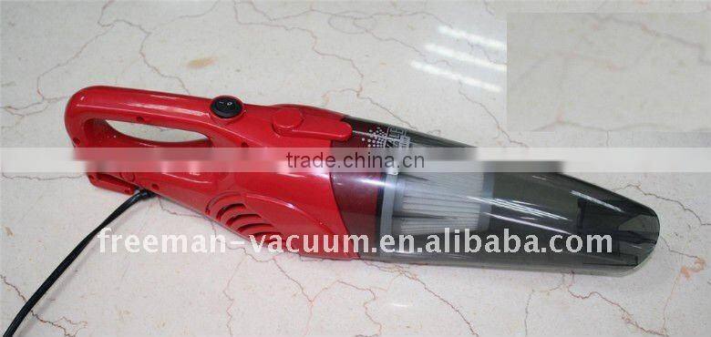 SC001E upright 2 in 1 handy stick cyclone bagless vacuum cleaner