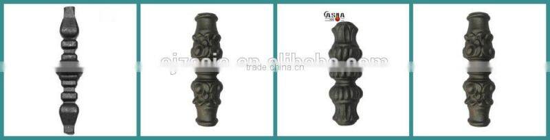 Cast Iron Stud for ornamental Fence Gate